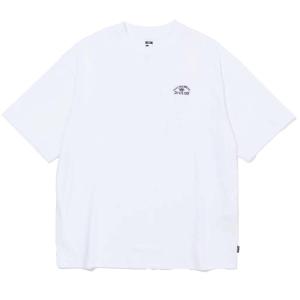 24 SS POLeR ポーラー Tシャツ PSYCHEDELIC RELAX FIT TEE 半袖...