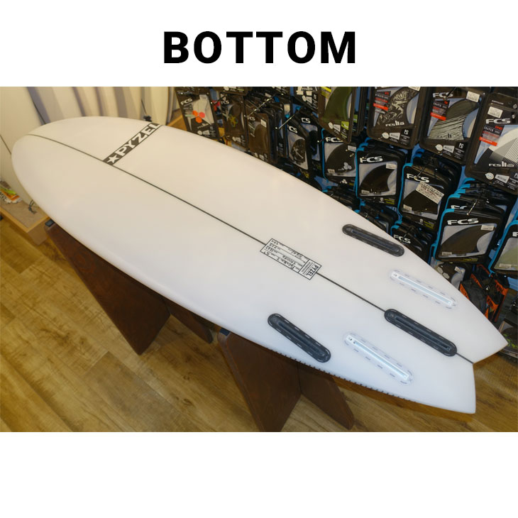 サーフィン・ボディボード PYZEL surfboards 国産カーボングラッシングボードがいよいよスタート‼️ 約3年の