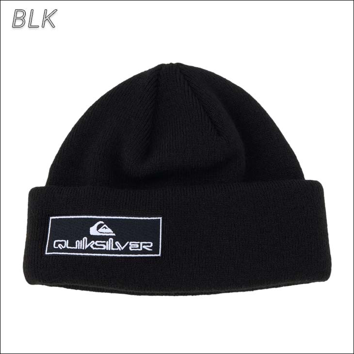 Quiksilver（クイックシルバー） 25 FW Quiksilver ニット帽 WR 2WAY
