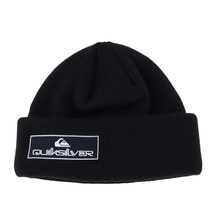 Quiksilver（クイックシルバー） 25 FW Quiksilver ニット帽 WR 2WAY