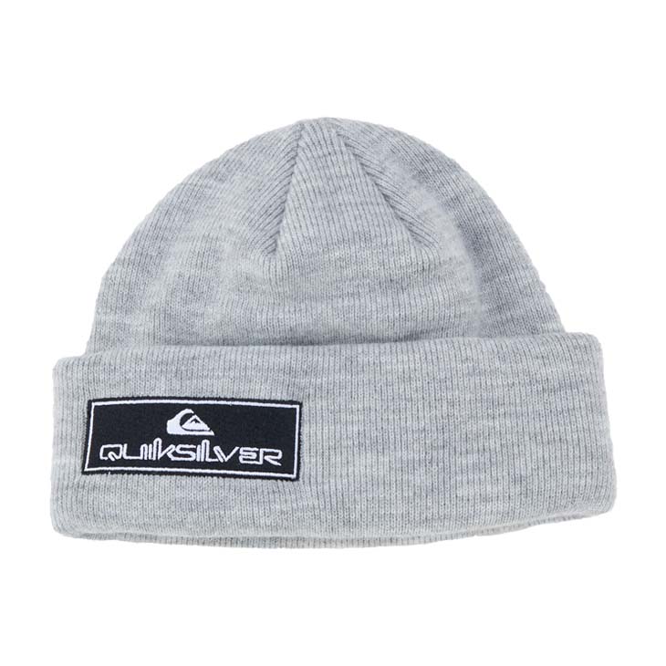 Quiksilver（クイックシルバー） 25 FW Quiksilver ニット帽 WR 2WAY