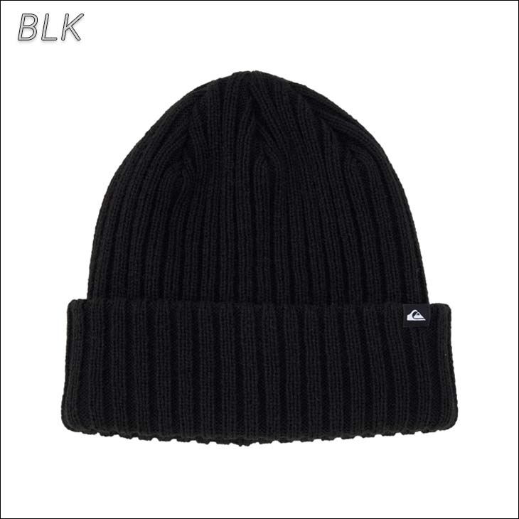 Quiksilver（クイックシルバー） 25 FW Quiksilver ニット帽 WR RIB