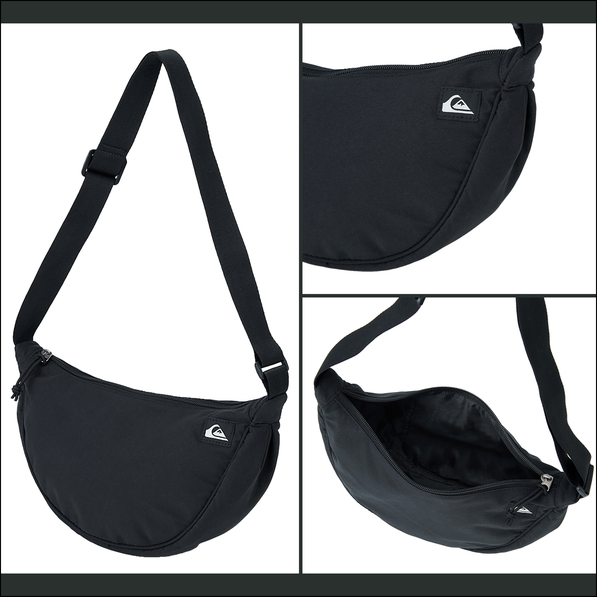 Quiksilver（クイックシルバー） 26SS QUIKSILVER ショルダーバッグ