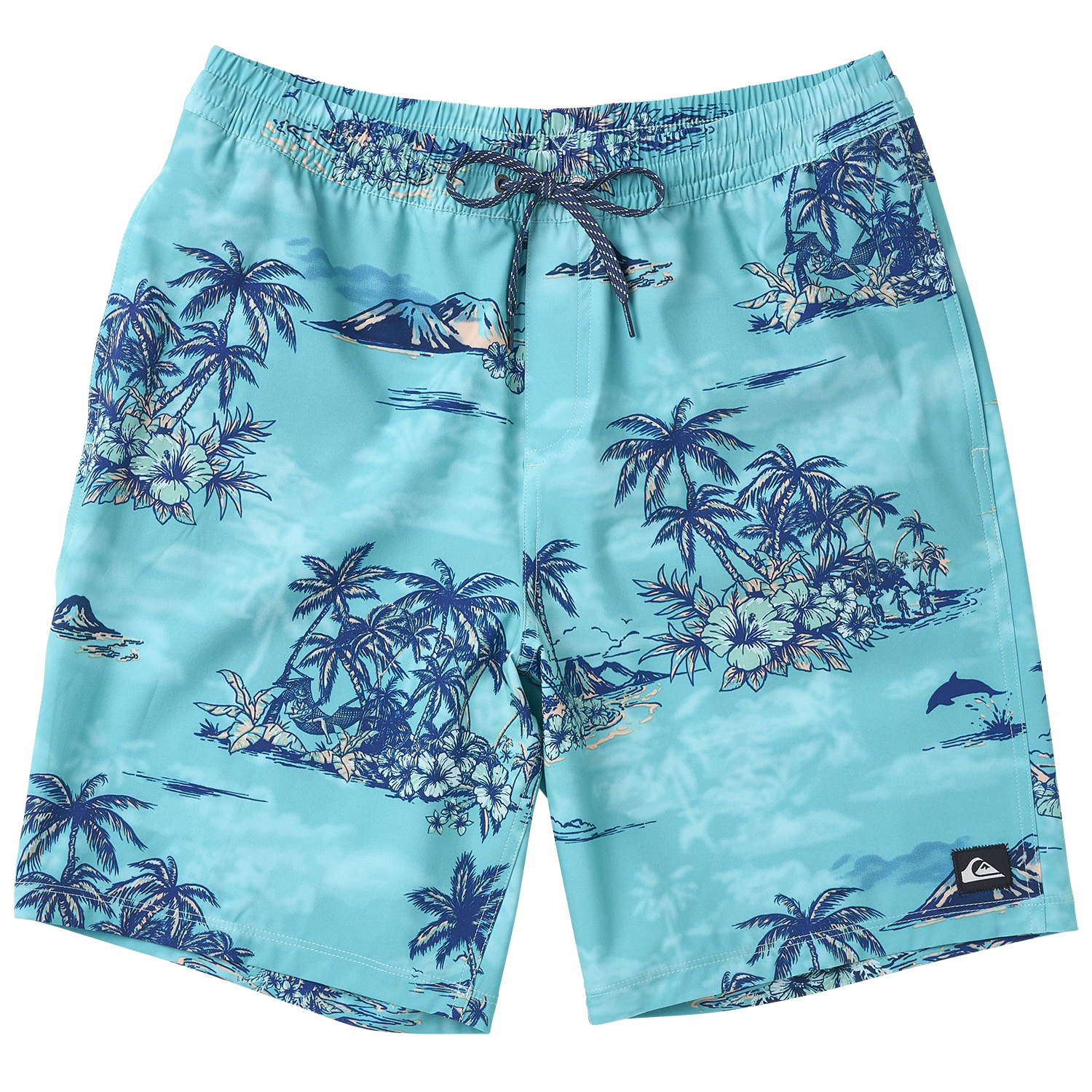 Quiksilver 24 QUIKSILVER クイックシルバー ボードショーツ
