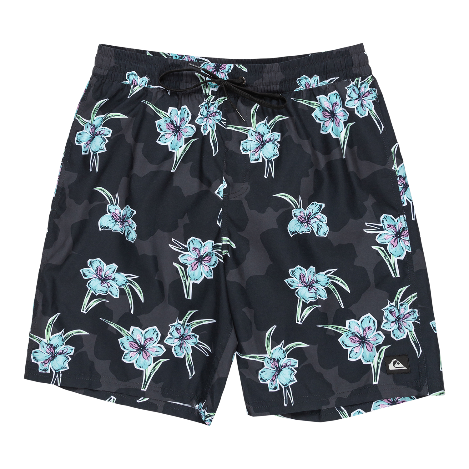 新品 Quiksilver 波乗りジャパン ソックス9点セット クイックシルバー（Quiksilver）（キッズ）水着 ボードショーツ