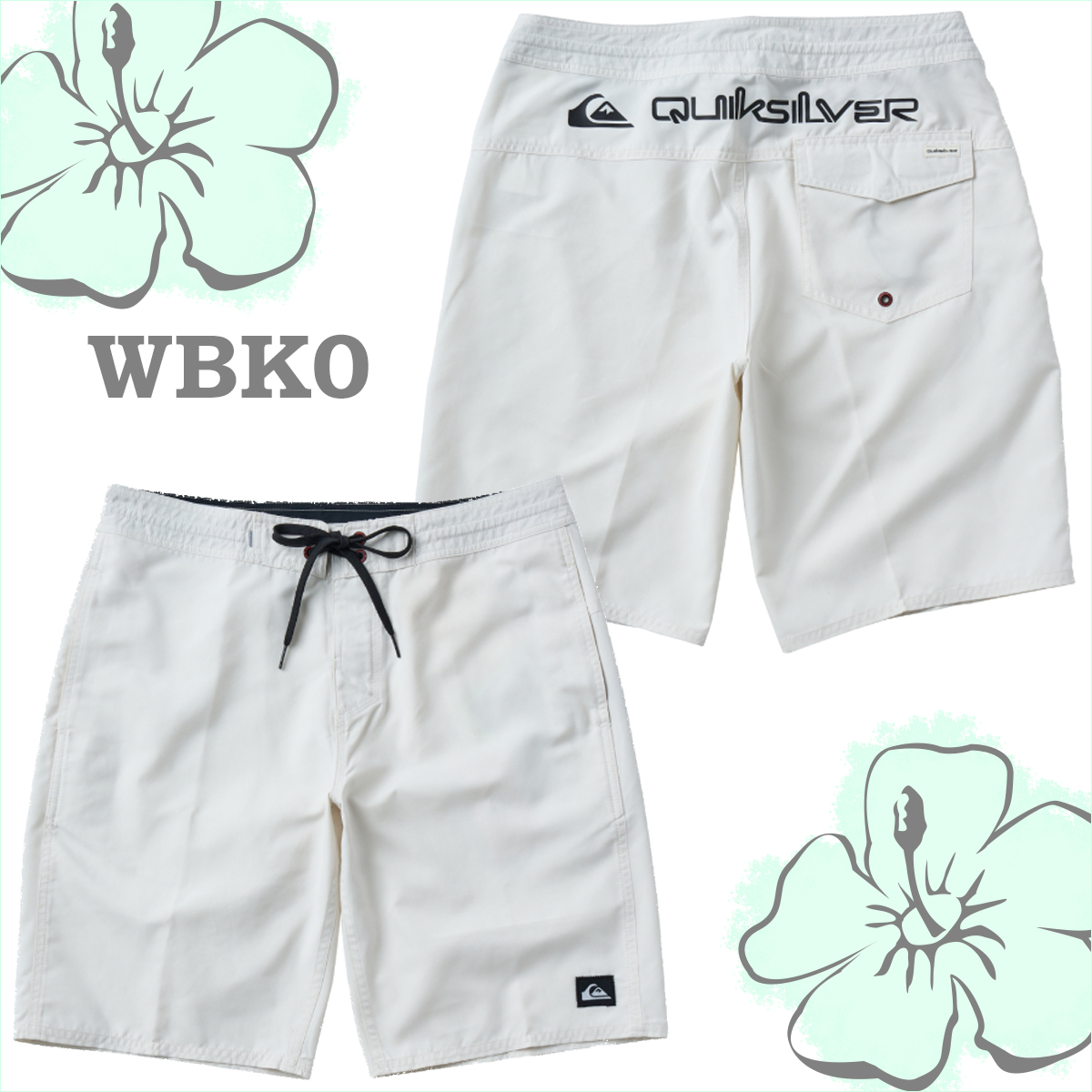 Quiksilver 25 QUIKSILVER クイックシルバー ボードショーツ