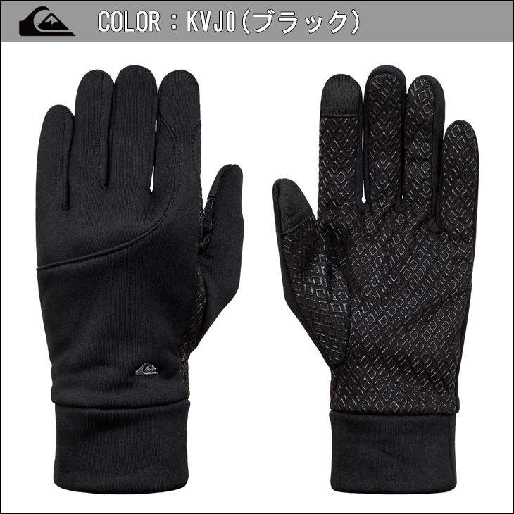 Quiksilver スノボ　グローブ Quiksilver 24-25 スノー クイックシルバー グローブ TOONKA