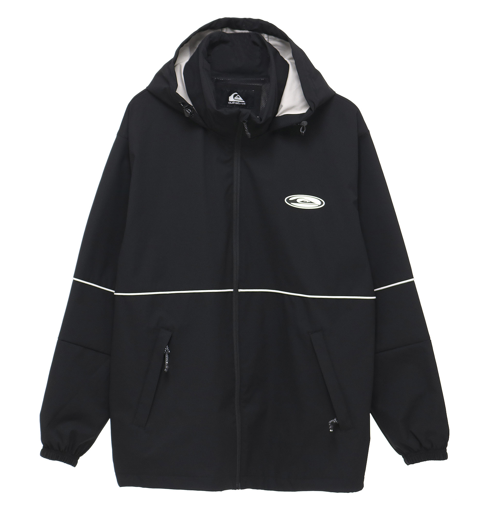 23-24 スノー Quiksilver クイックシルバー スノーウェア ジャケット