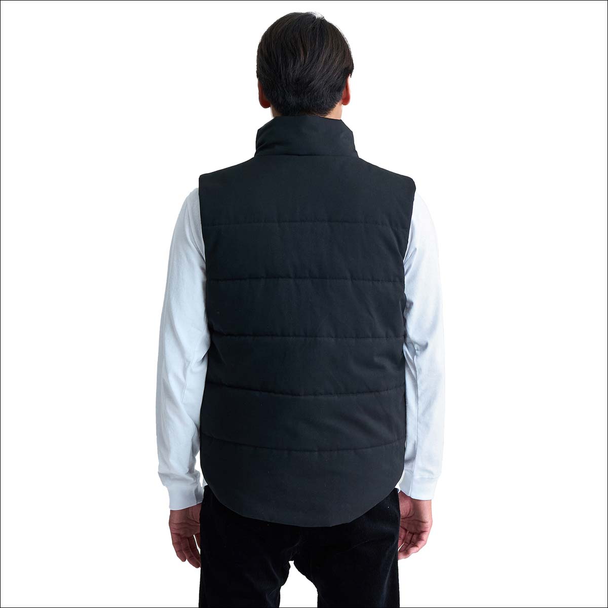 Quiksilver 24 FW クイックシルバー ベスト BOARDWALK VEST