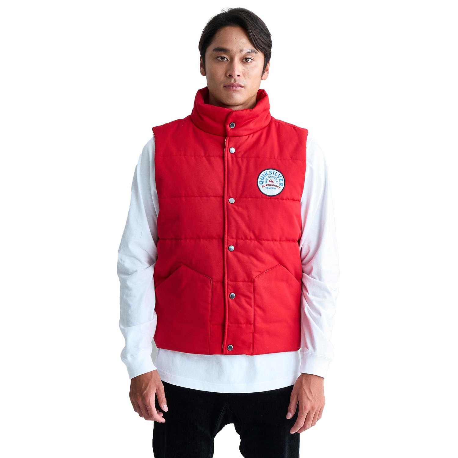 Quiksilver SUP サーフィン ベスト クイックシルバー QUIKSILVER HIGHLINE INNER VEST ウェット
