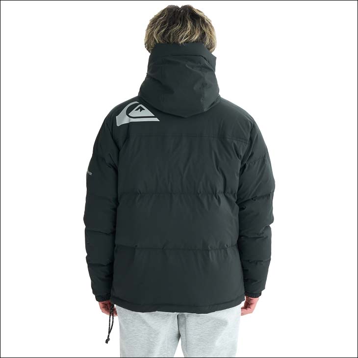 Quiksilver（クイックシルバー） 25 QUIKSILVER ダウンジャケット DOWN