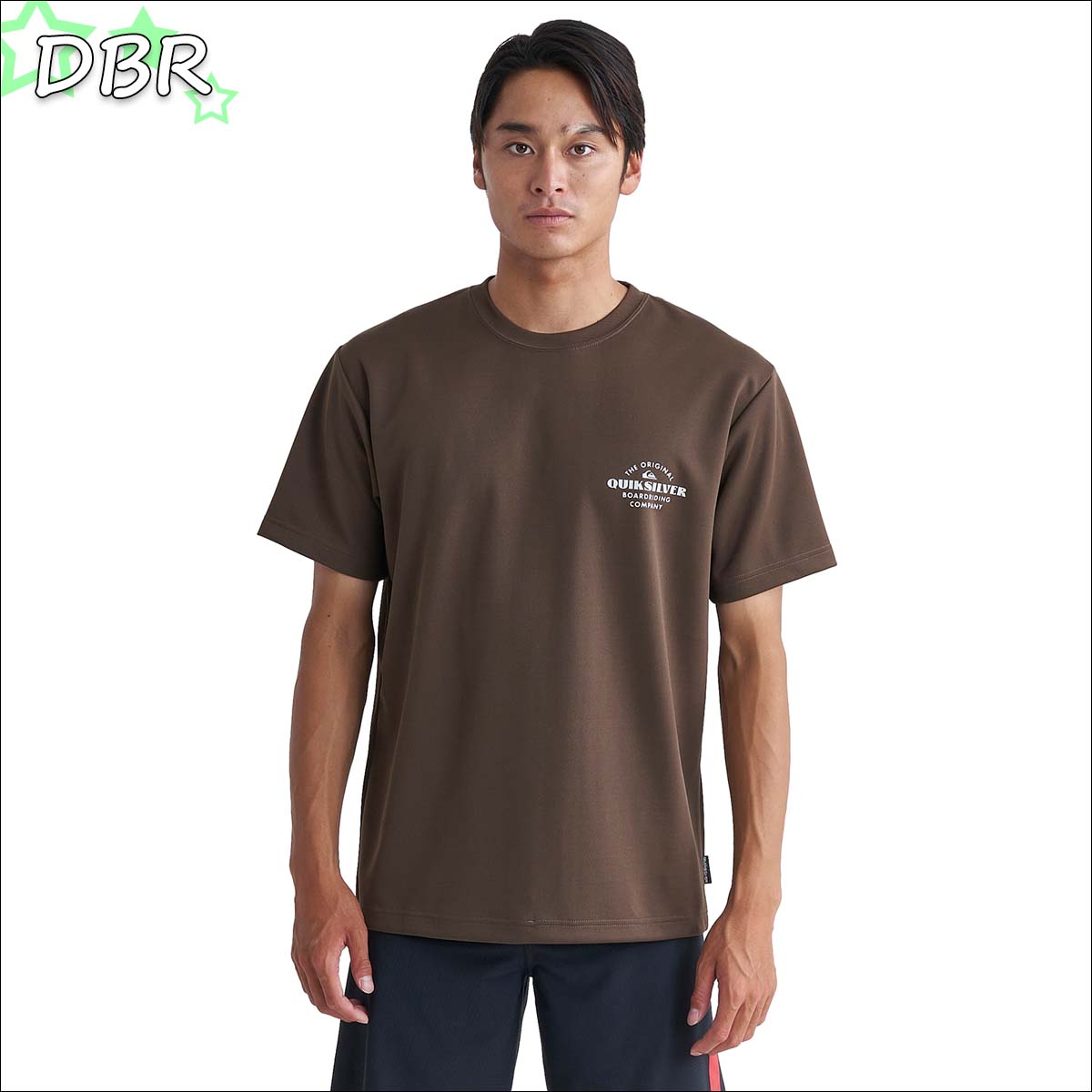 Quiksilver 24 SS QUIKSILVER クイックシルバー ラッシュガード