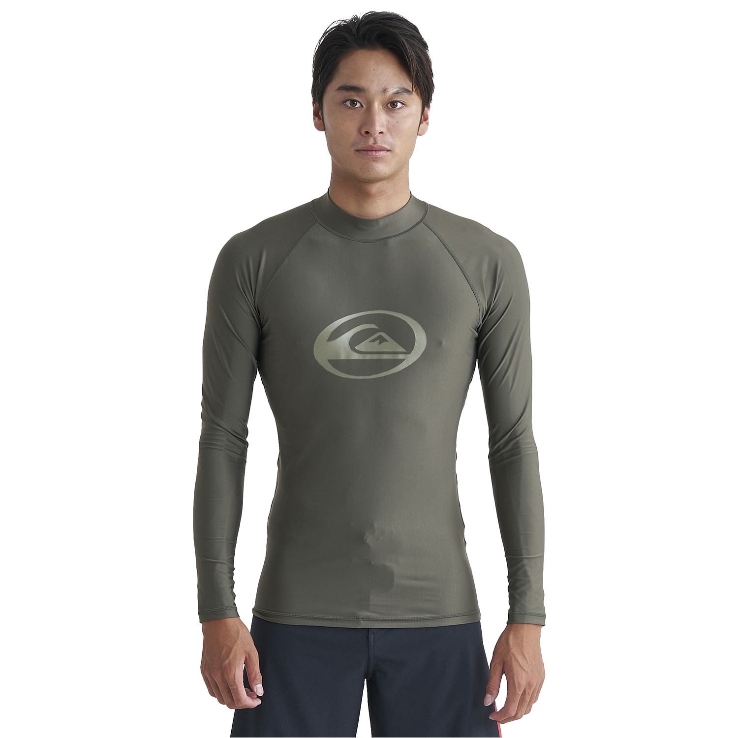 Quiksilver（クイックシルバー） 24 SS QUIKSILVER ラッシュガード