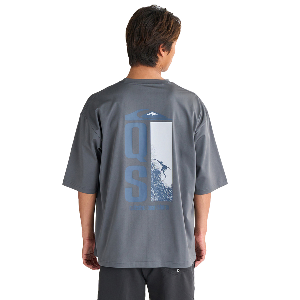 Quiksilver 25 QUIKSILVER クイックシルバー ラッシュガード