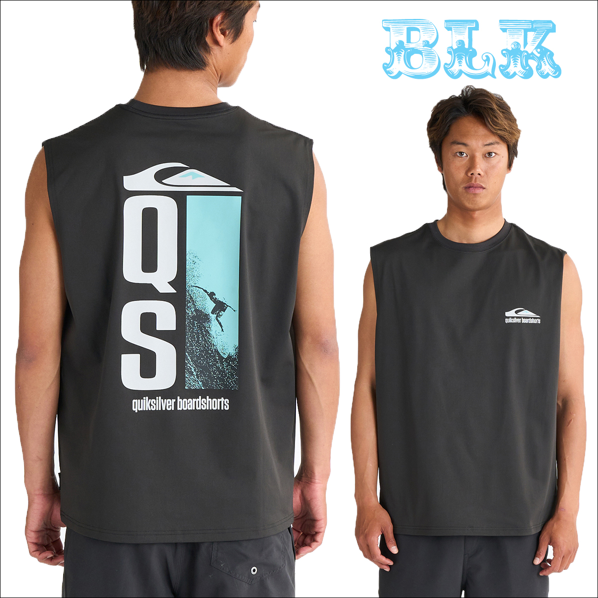 Quiksilver 25 QUIKSILVER クイックシルバー ラッシュガード