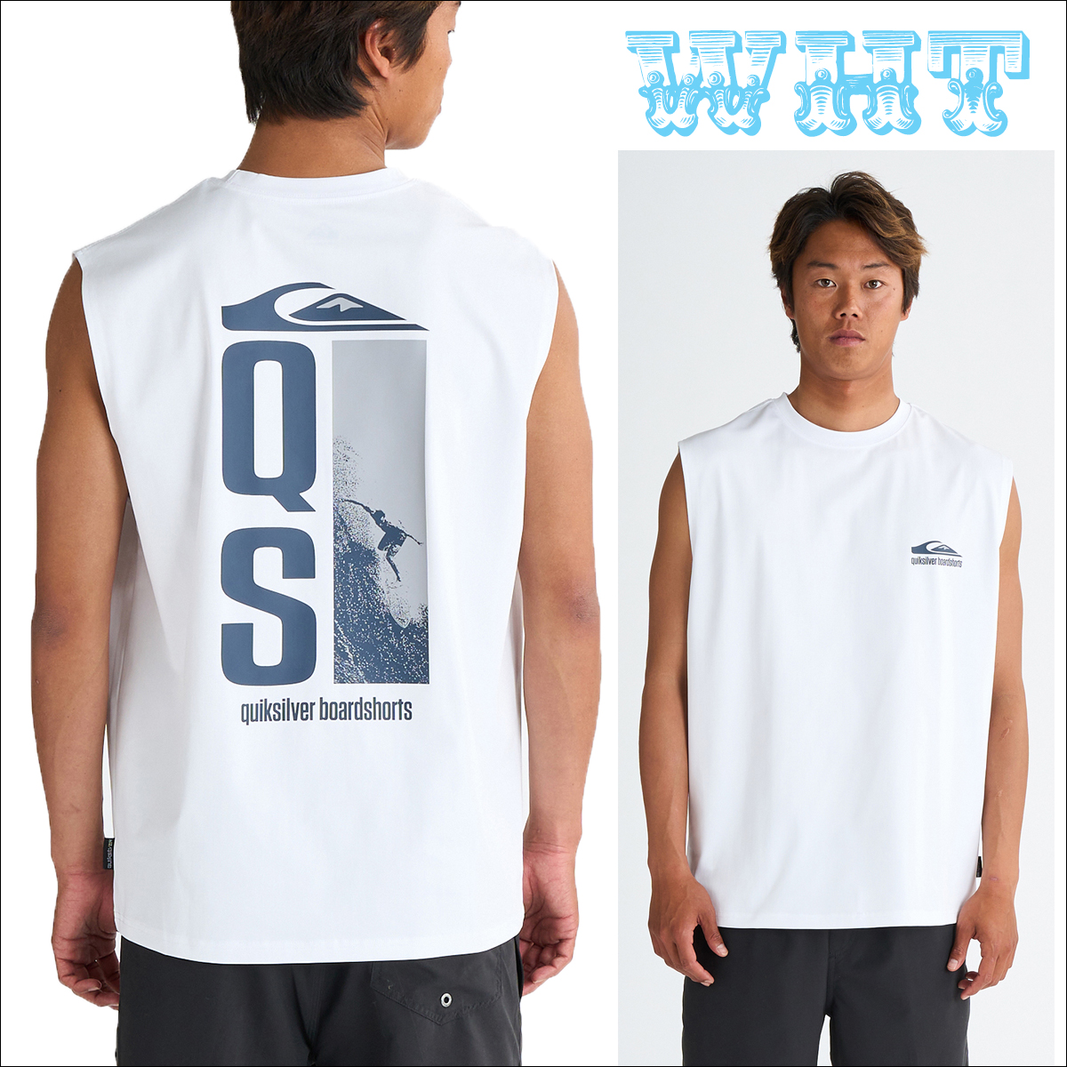 Quiksilver 25 QUIKSILVER クイックシルバー ラッシュガード