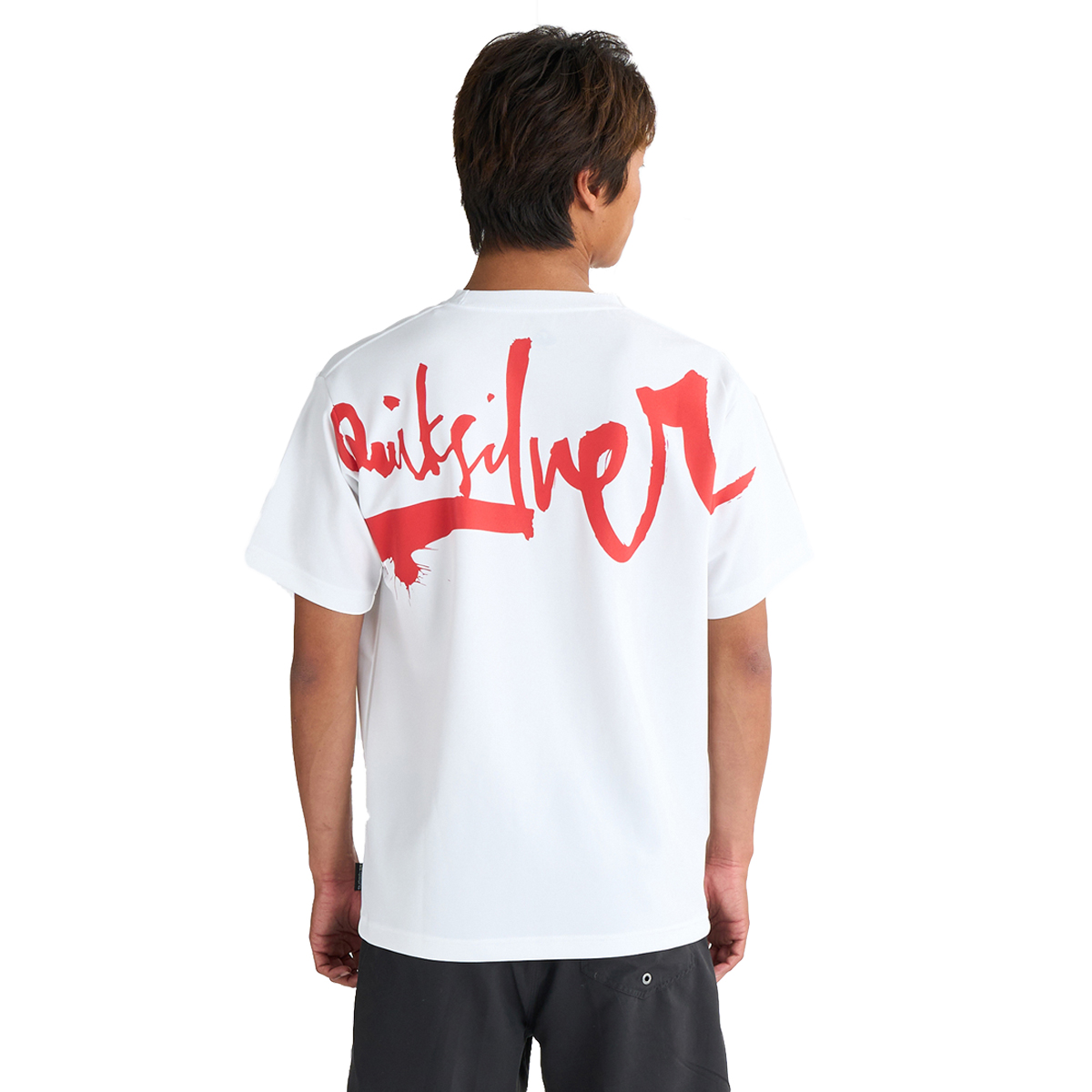 Quiksilver（クイックシルバー） 25 QUIKSILVER ラッシュガード 半袖