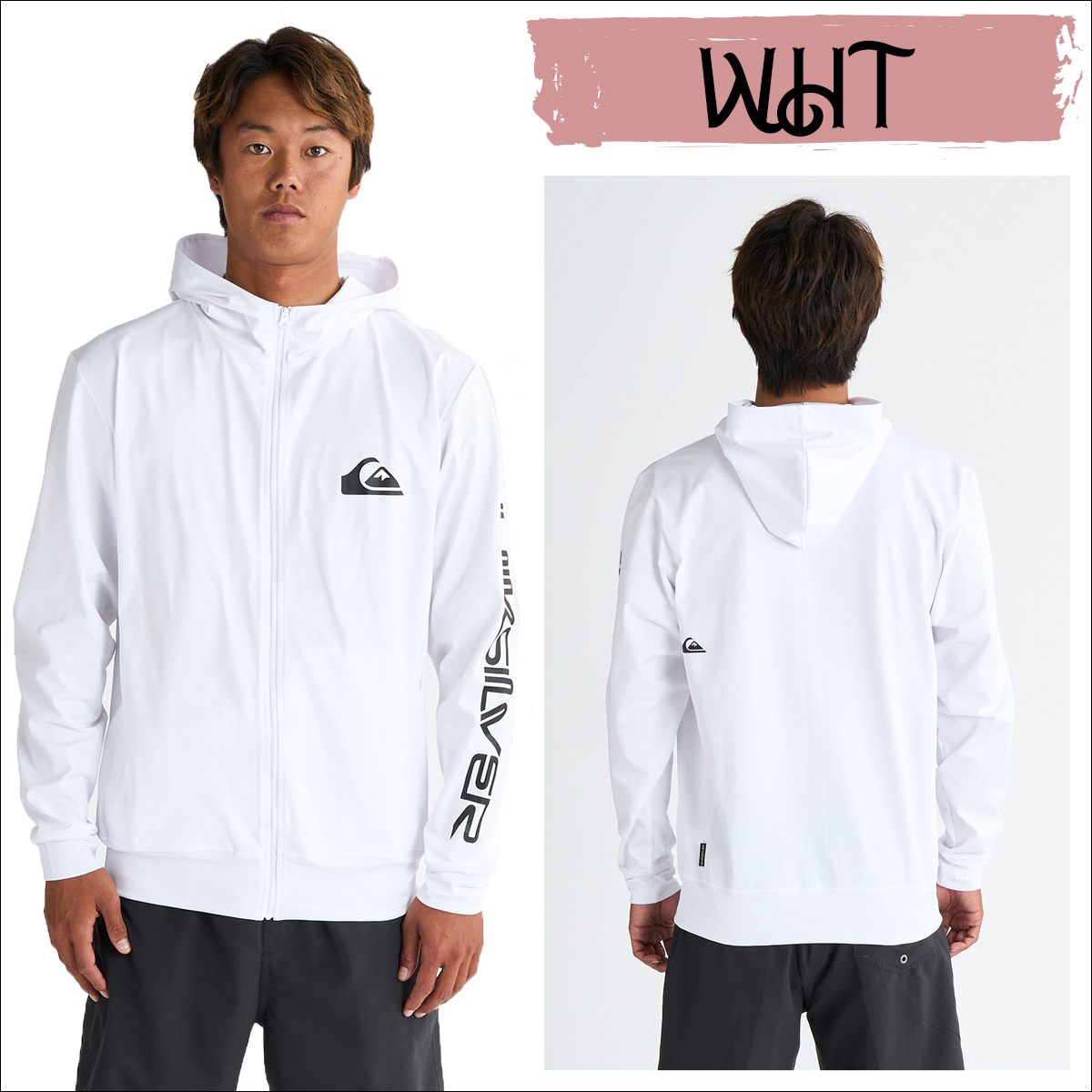 Quiksilver（クイックシルバー） 25 QUIKSILVER ラッシュガード