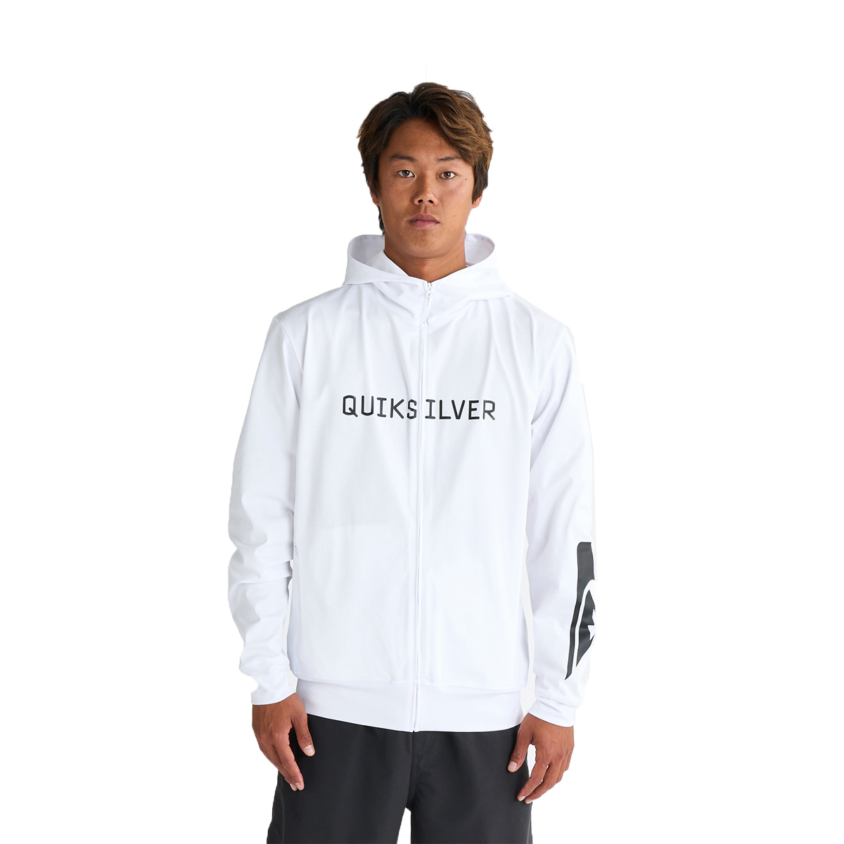Quiksilver（クイックシルバー） 25 QUIKSILVER ラッシュガード