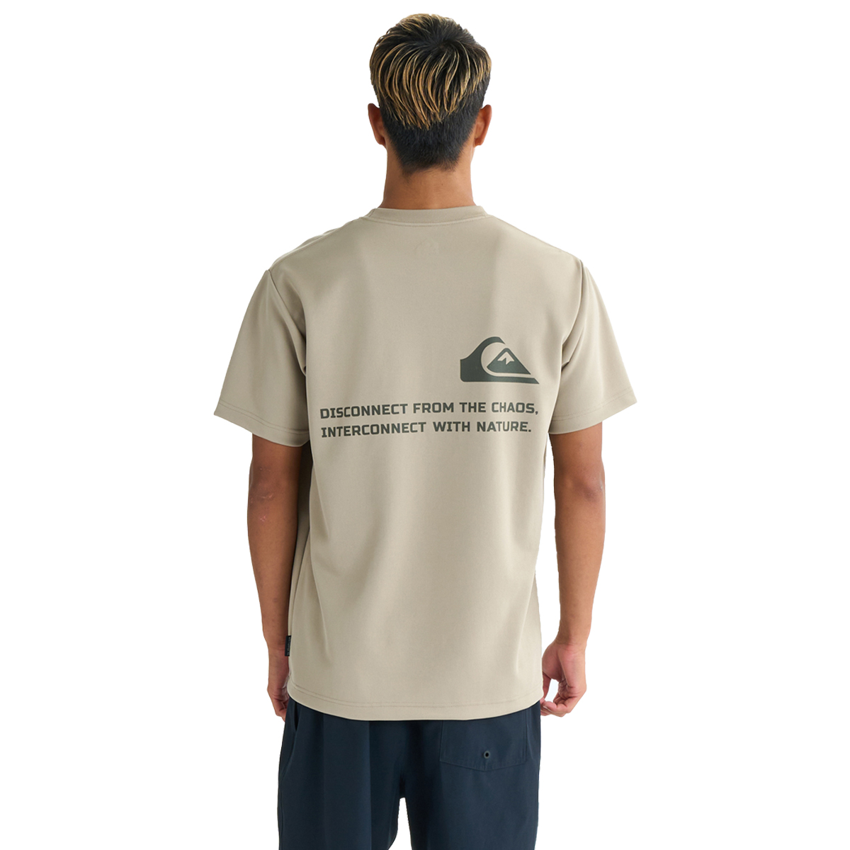 Quiksilver 25 QUIKSILVER クイックシルバー ラッシュガード