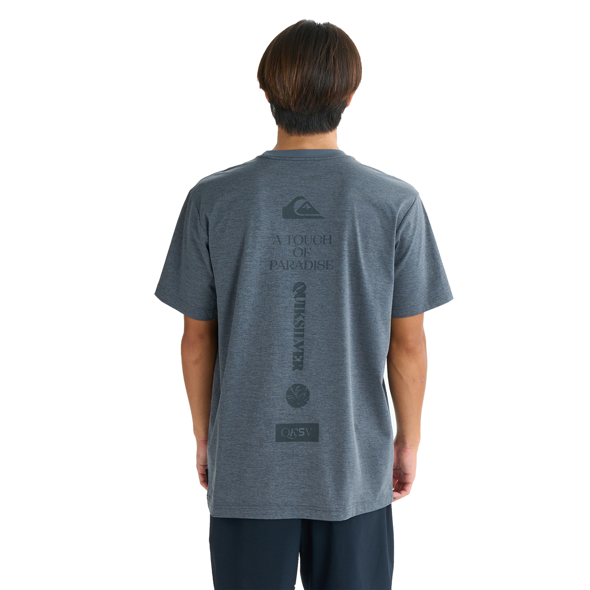 【1日＆3日-5日はボーナスストア+10％】セール SALE Quiksilver クイックシルバー  DAD CROP FIT SS シャツ カジュア Quiksilver 【1日＆3日-5日はボーナスストア+10％】セール SALE