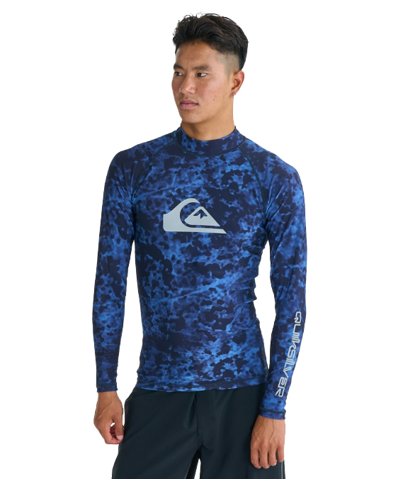 Quiksilver（クイックシルバー） 26SS QUIKSILVER ラッシュガード ALL