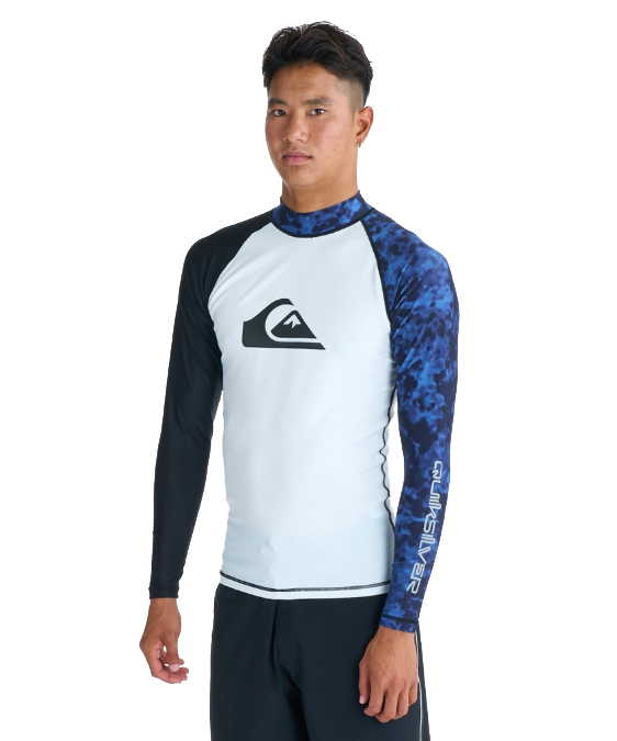 Quiksilver（クイックシルバー） 26SS QUIKSILVER ラッシュガード ALL