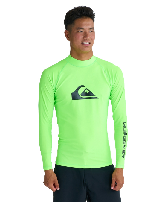 Quiksilver（クイックシルバー） 26SS QUIKSILVER ラッシュガード ALL