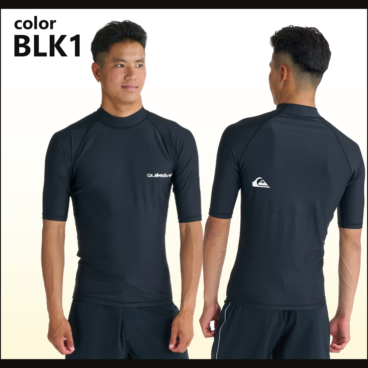 Quiksilver（クイックシルバー） 26SS QUIKSILVER ラッシュガード OMNI