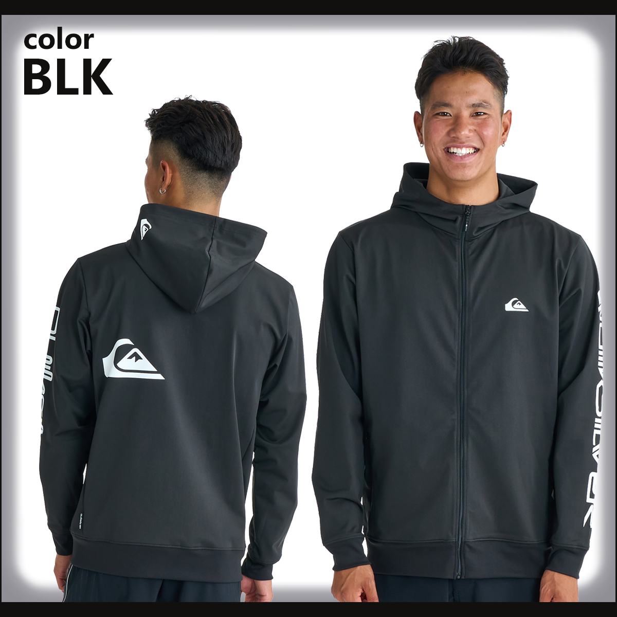 Quiksilver（クイックシルバー） 26SS QUIKSILVER ラッシュガード OMNI