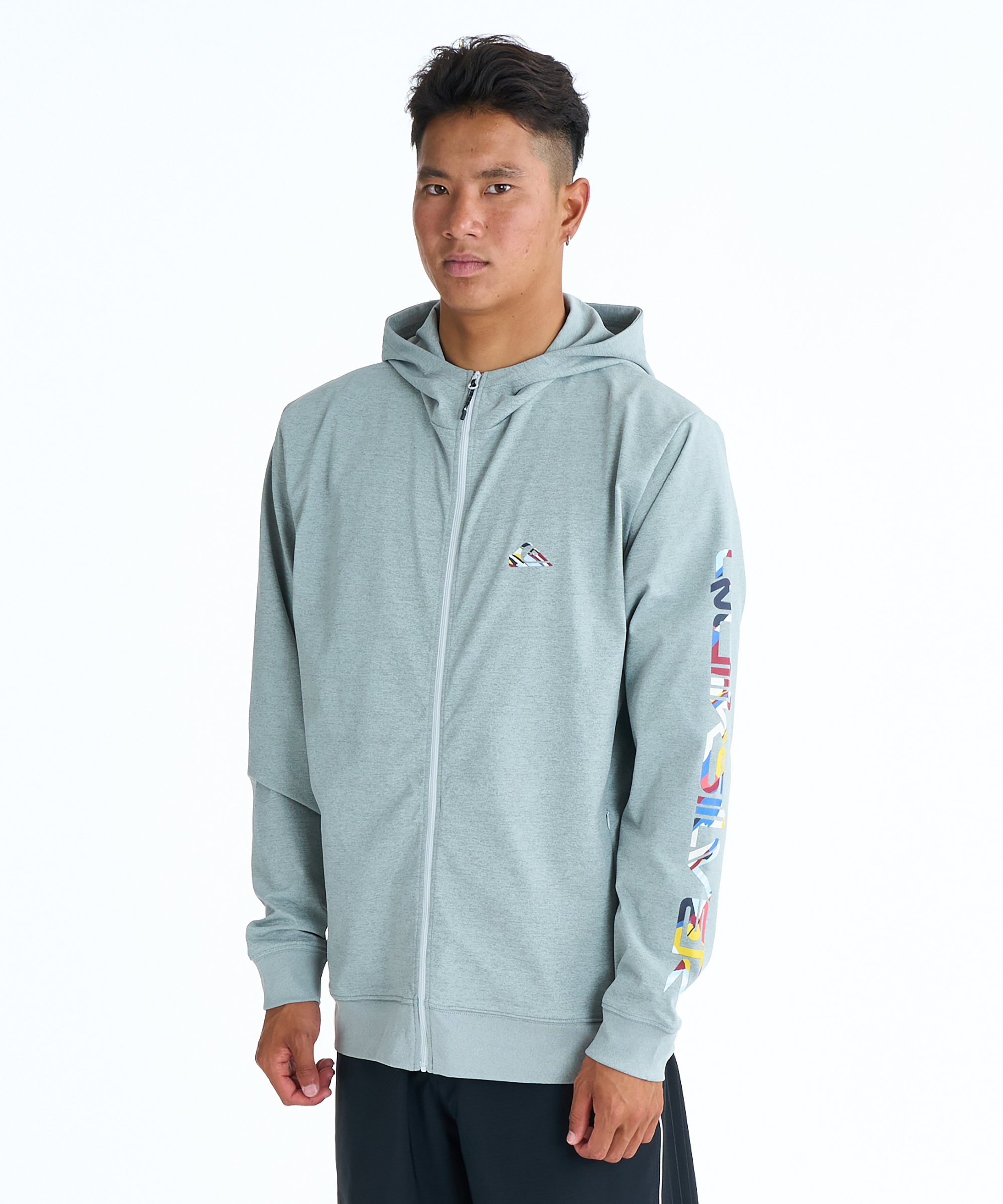 QUIKSILVER 3点セット 12/L Quiksilver（クイックシルバー） 26SS QUIKSILVER ラッシュガード OMNI