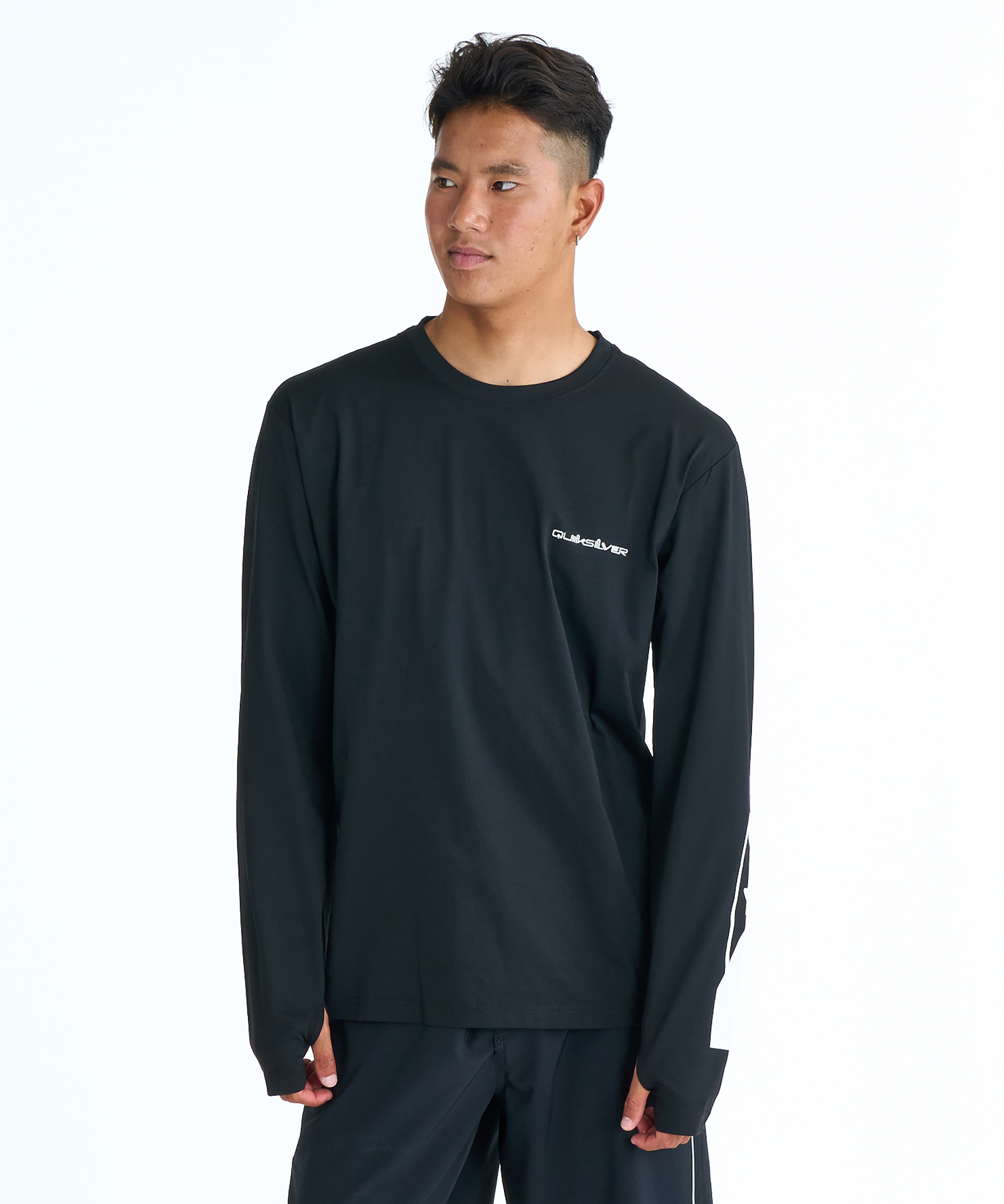 Quiksilver（クイックシルバー） 26SS QUIKSILVER ラッシュガード