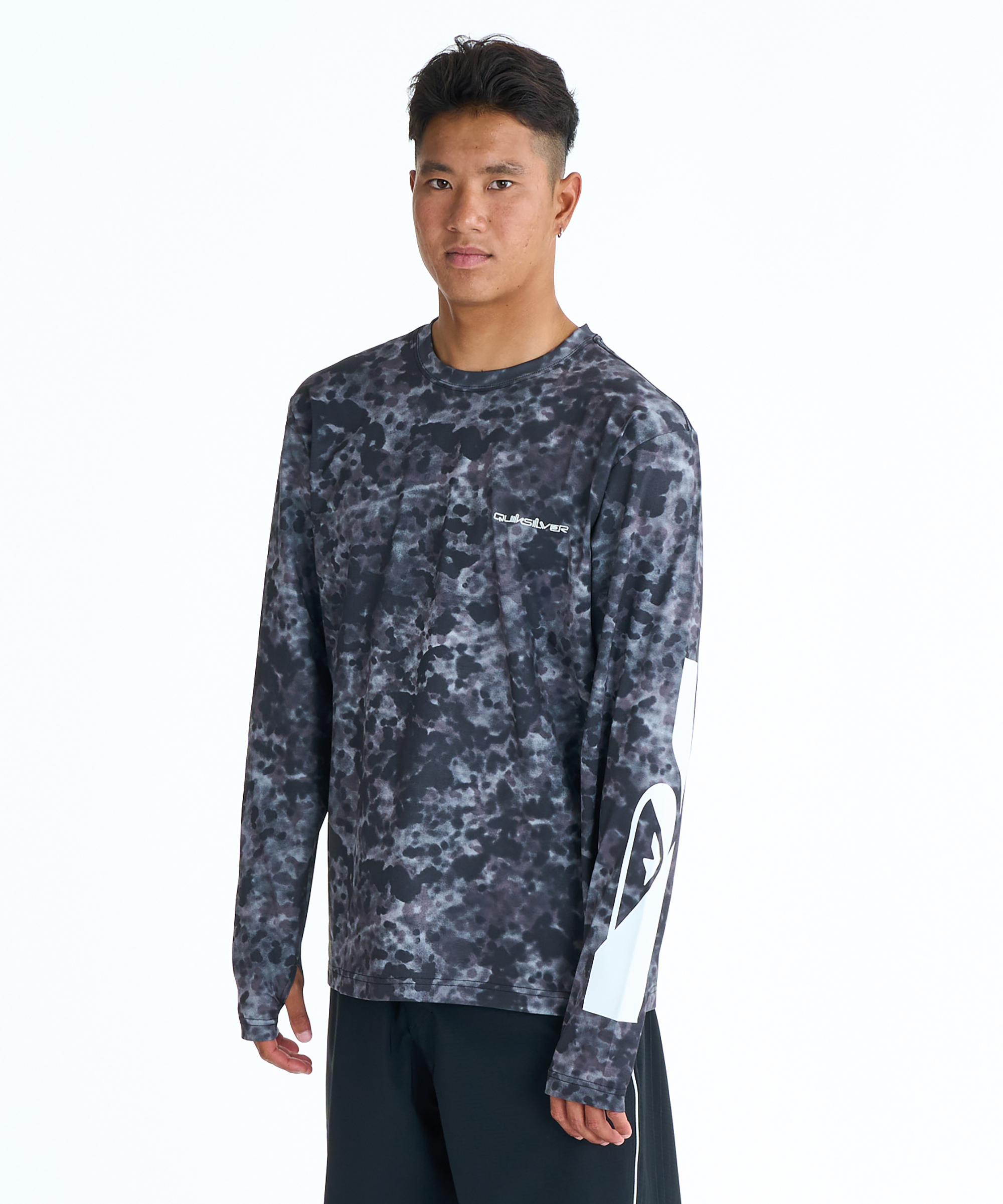 洋服まとめ売り Quiksilver（クイックシルバー） 26SS QUIKSILVER ラッシュガード