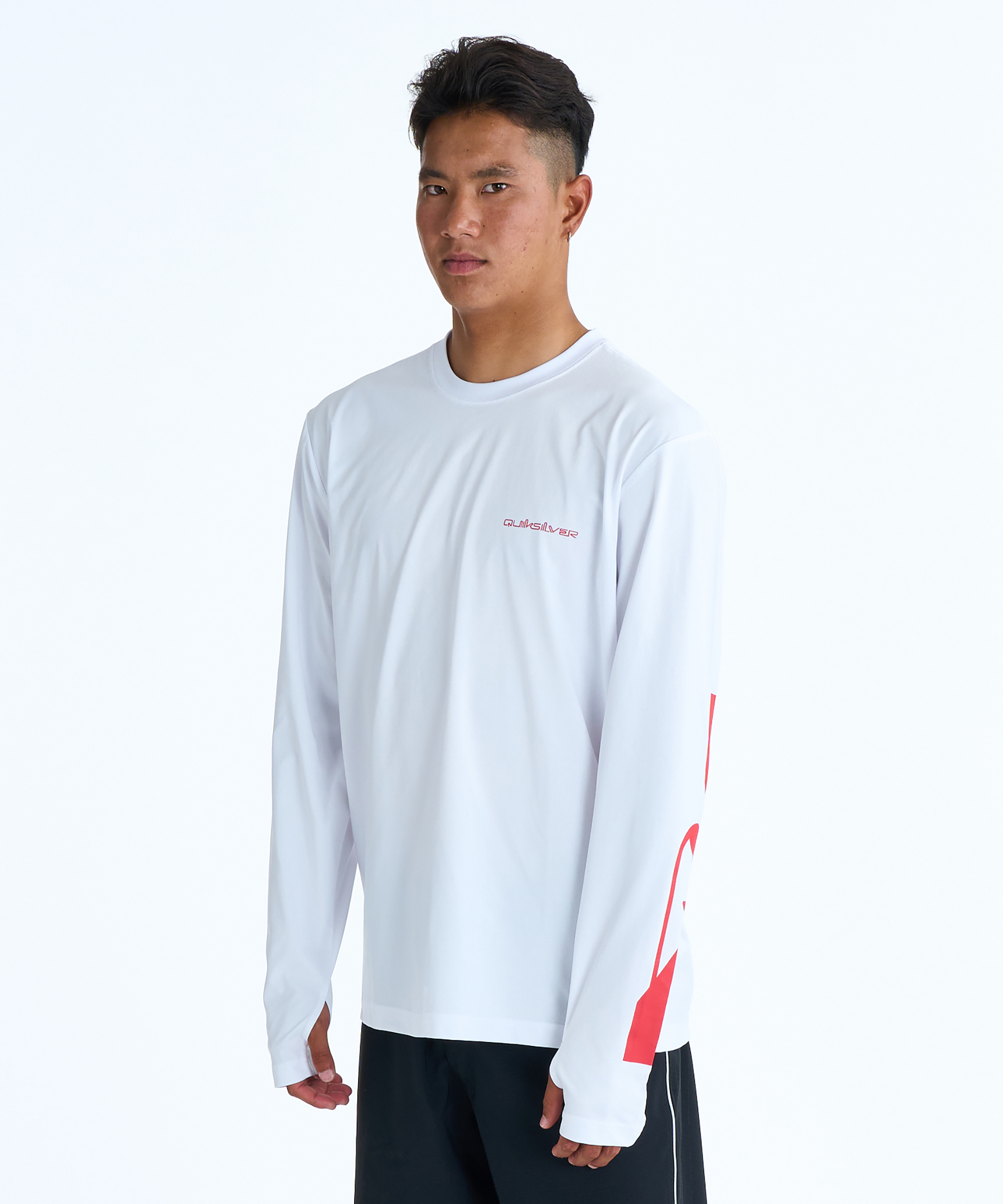 Quiksilver（クイックシルバー） 26SS QUIKSILVER ラッシュガード