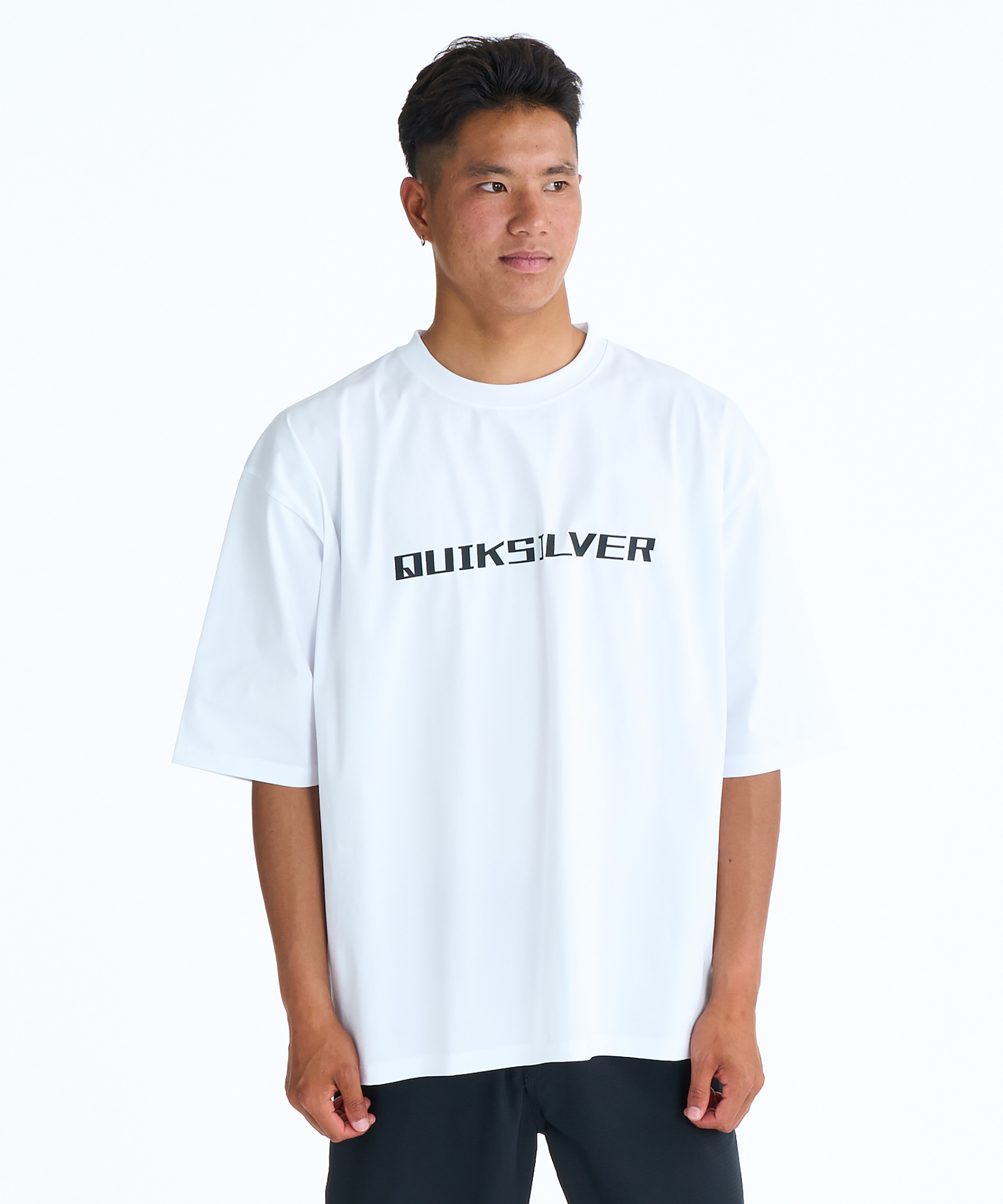 Quiksilver（クイックシルバー） 26SS QUIKSILVER ラッシュガード