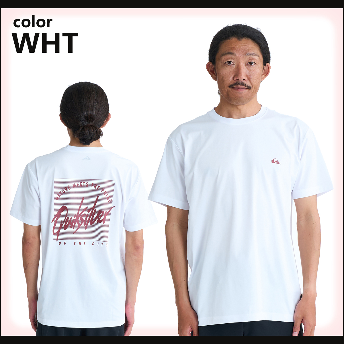 Quiksilver（クイックシルバー） 26SS QUIKSILVER ラッシュガード