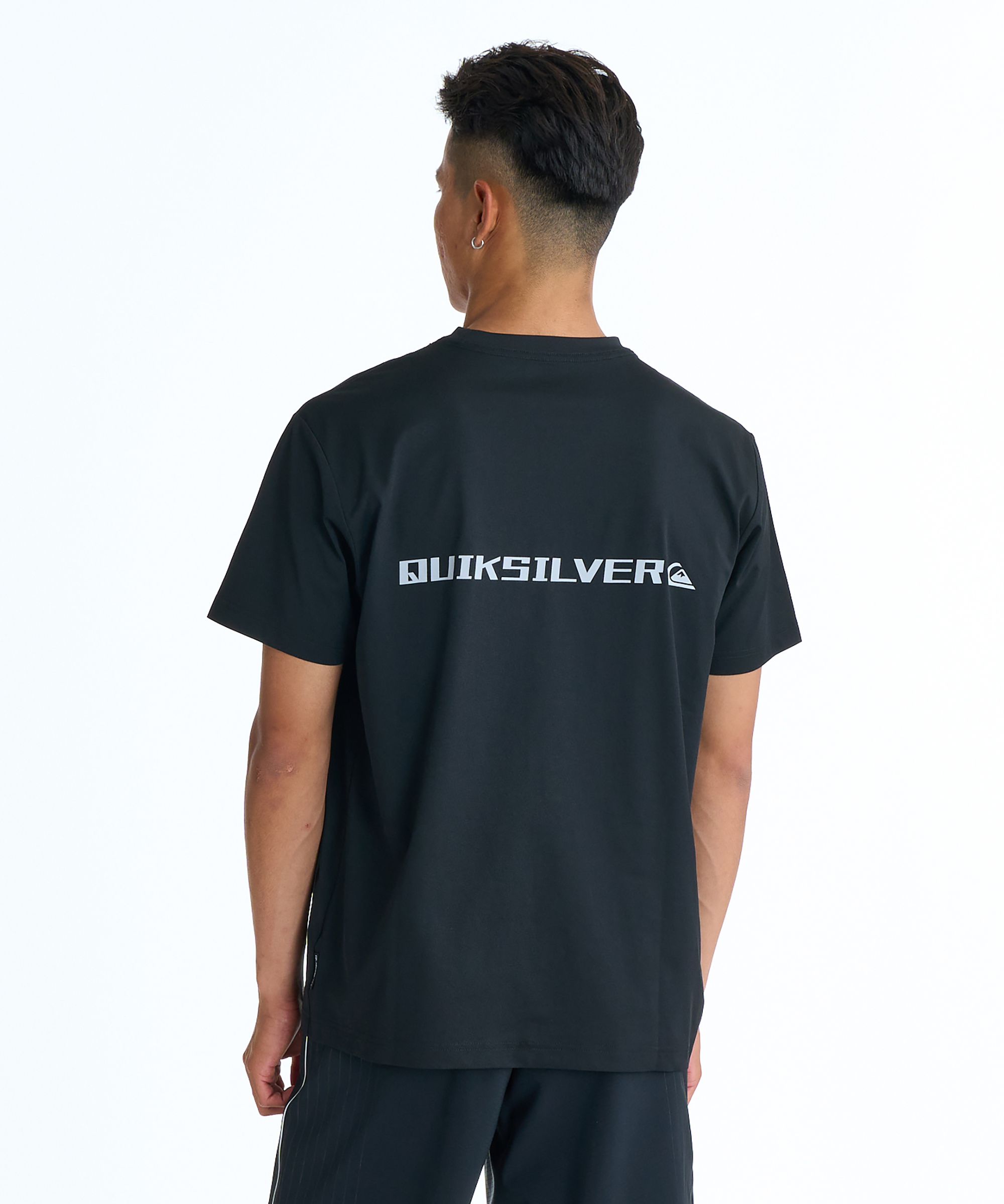 Quiksilver（クイックシルバー） 26SS QUIKSILVER ラッシュガード FONT