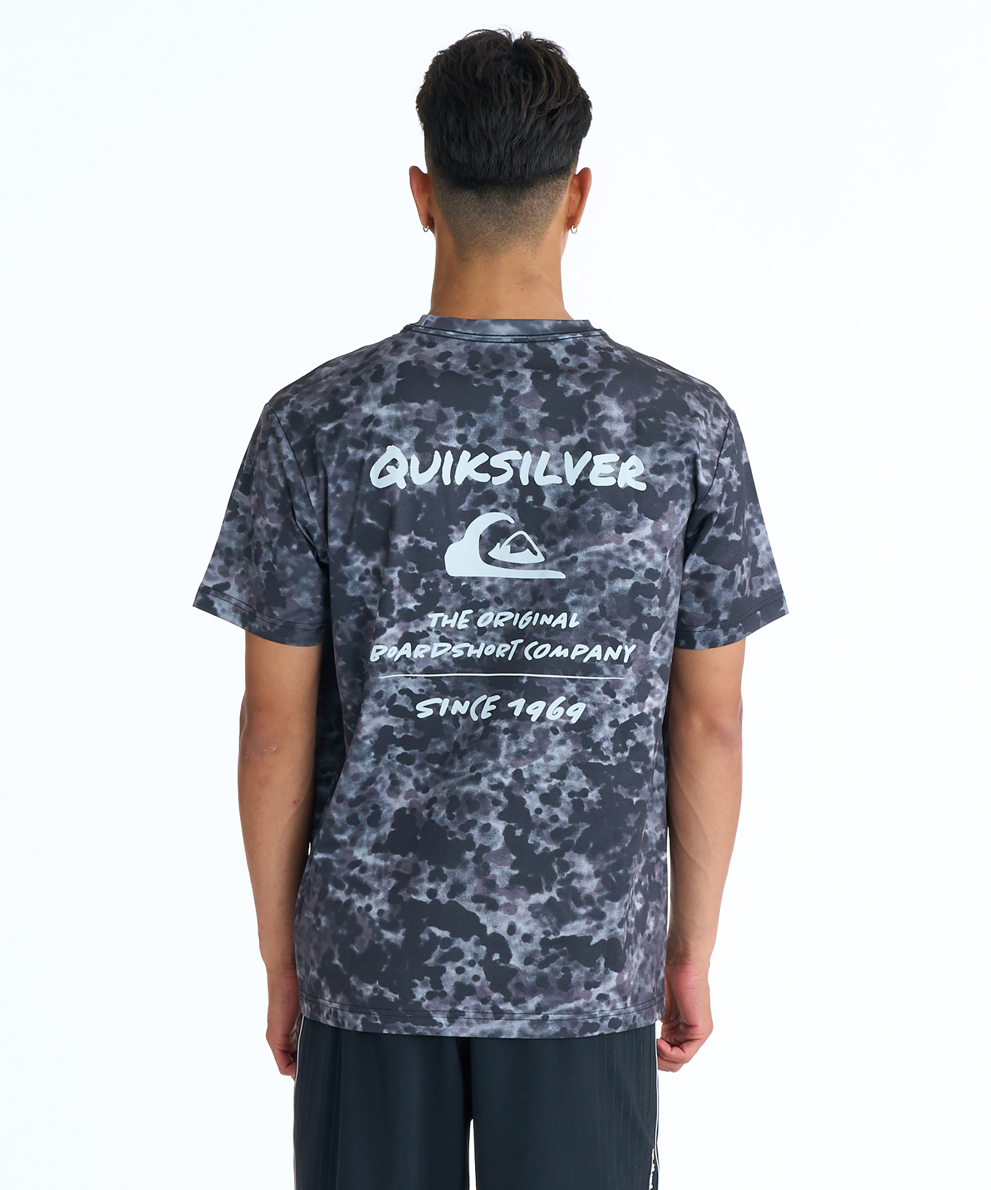 Quiksilver（クイックシルバー） 26SS QUIKSILVER ラッシュガード HAND