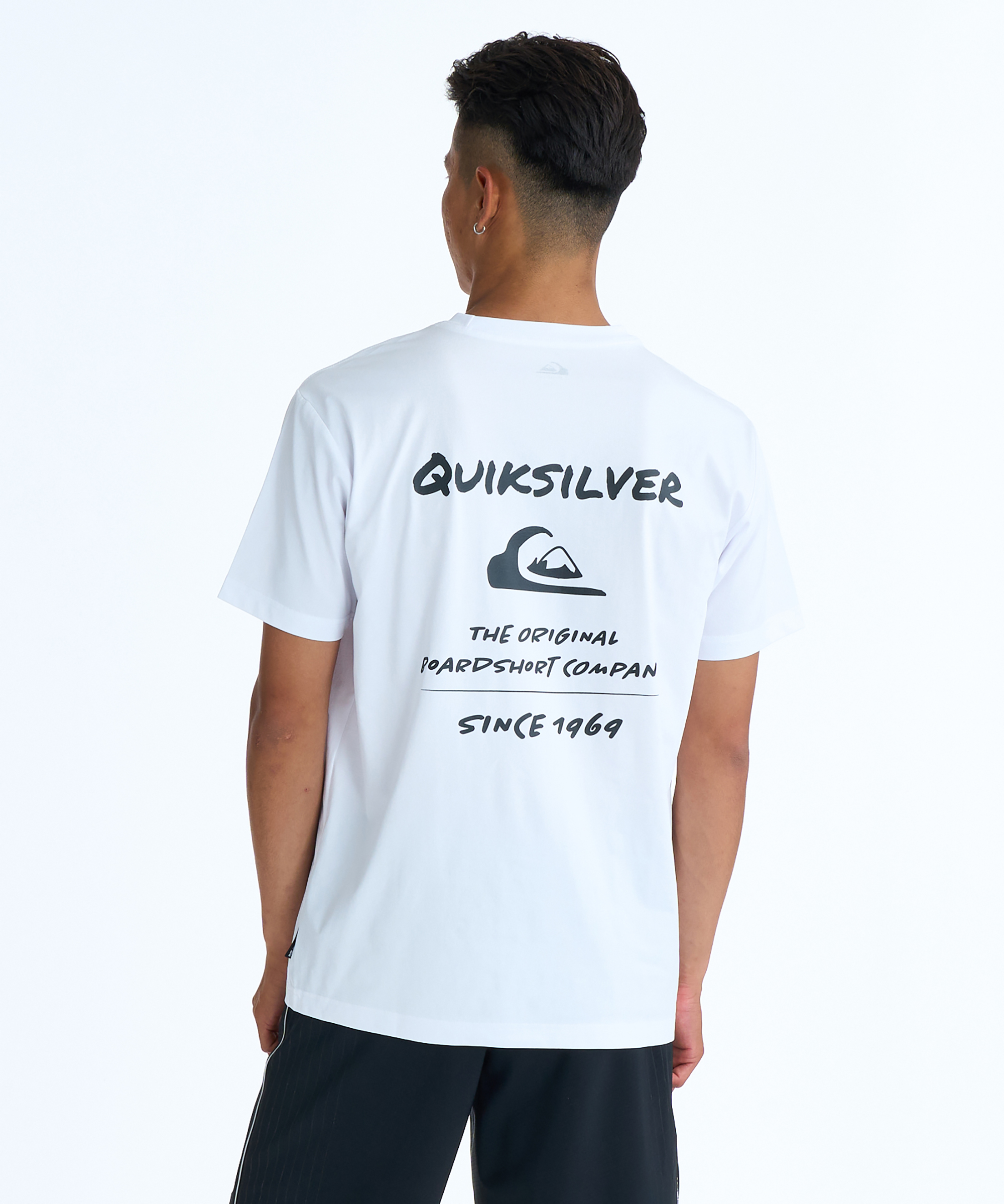 Quiksilver（クイックシルバー） 26SS QUIKSILVER ラッシュガード HAND