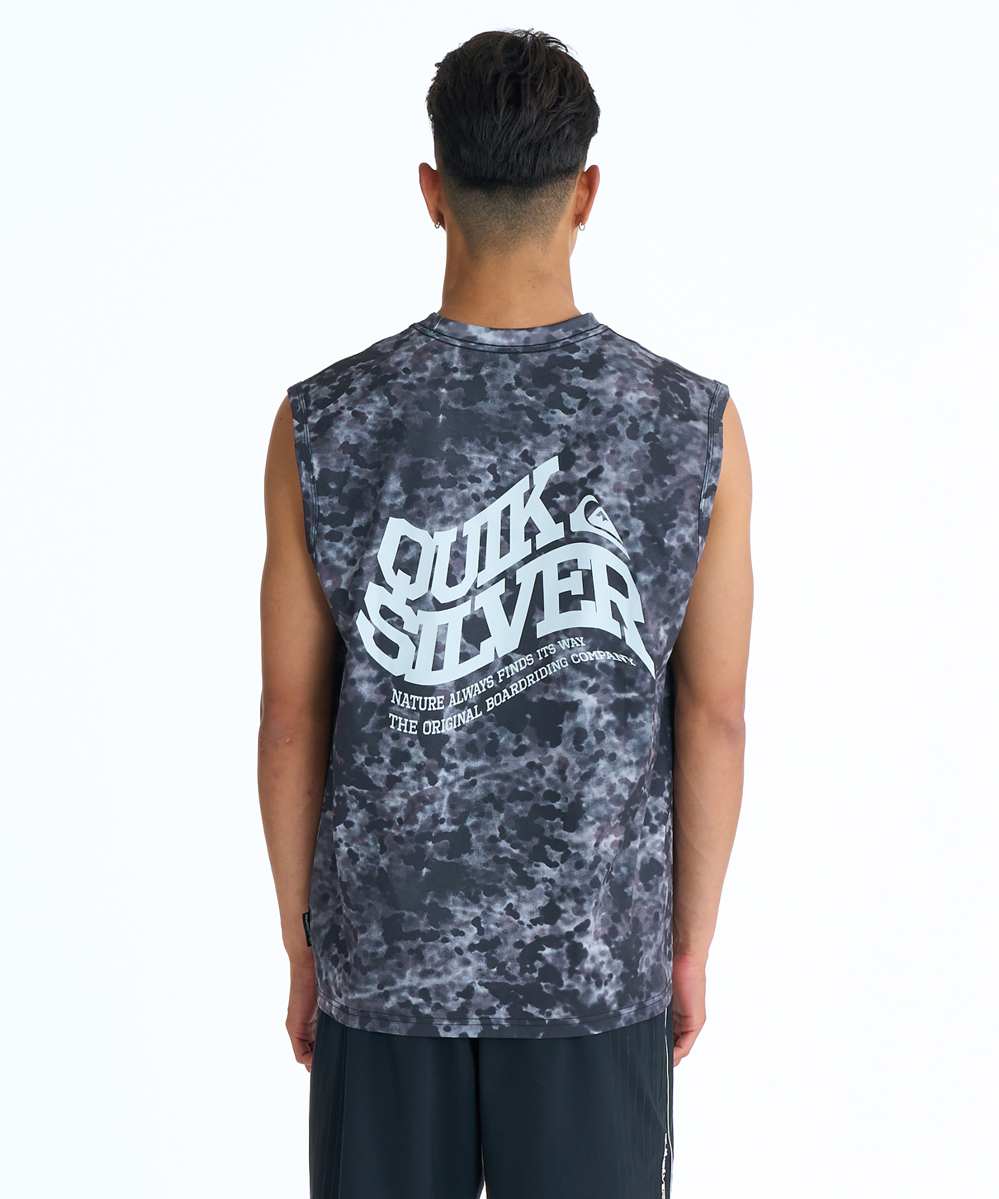 Quiksilver（クイックシルバー） 26SS QUIKSILVER ラッシュガード BEND