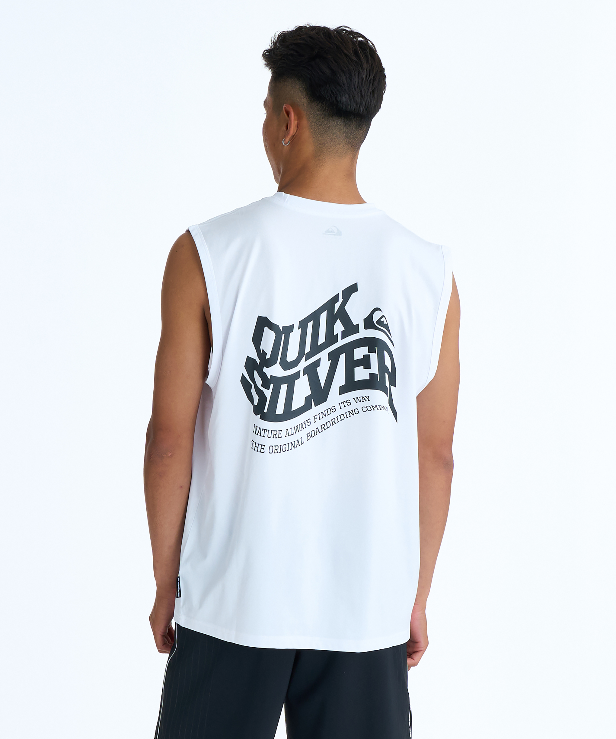 Quiksilver（クイックシルバー） 26SS QUIKSILVER ラッシュガード BEND