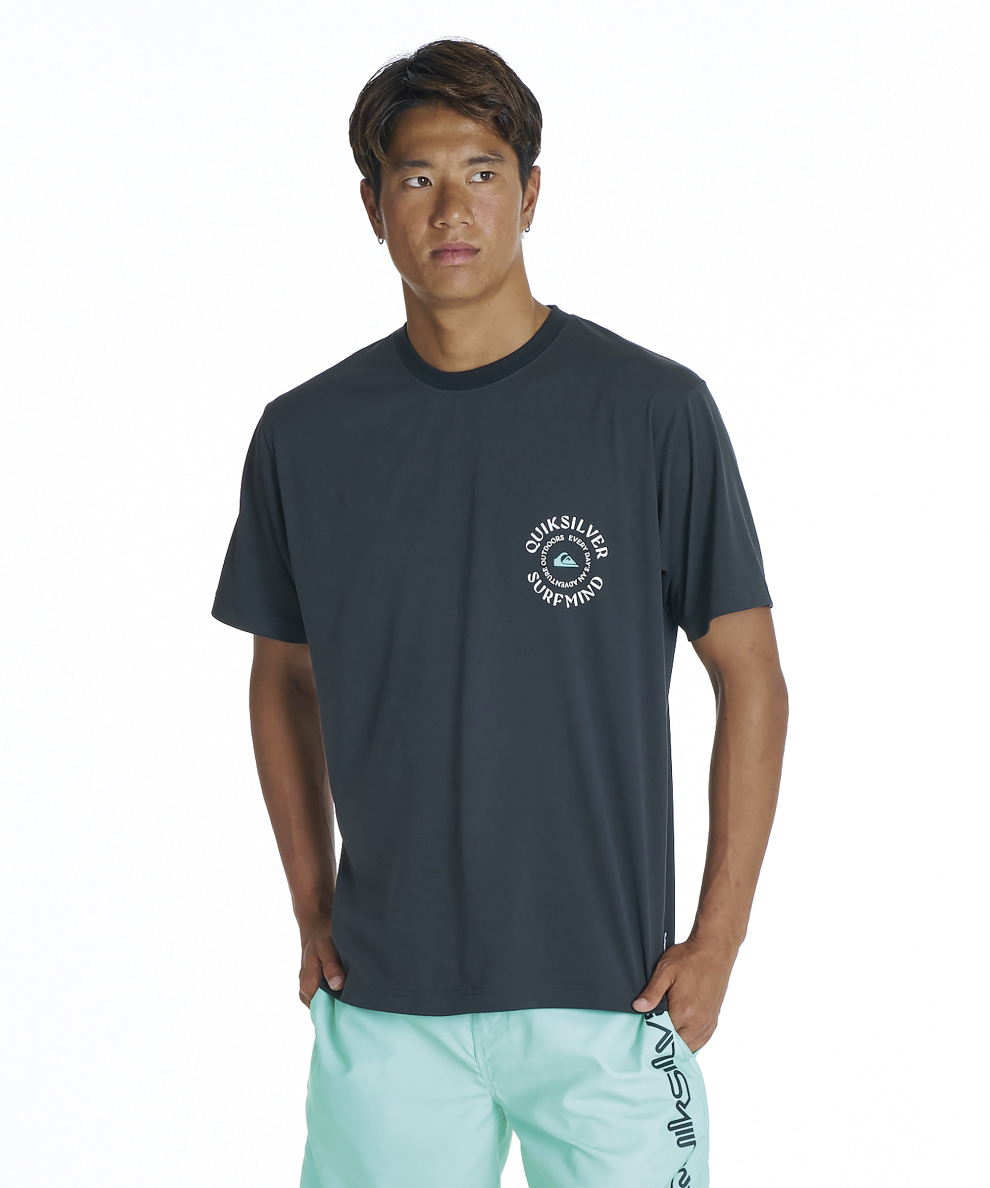 Quiksilver（クイックシルバー） 26 SS QUIKSILVER ラッシュガード