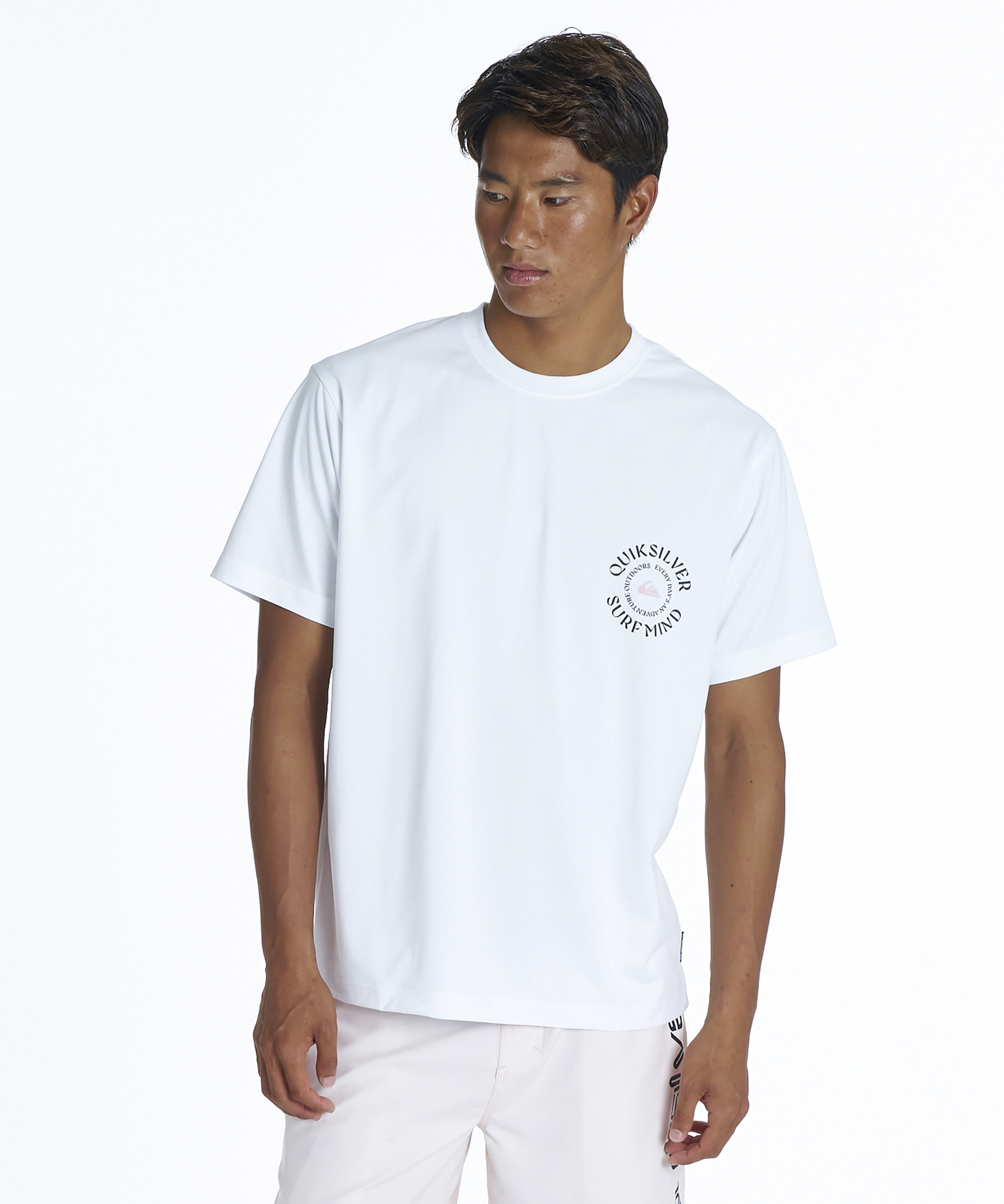 Quiksilver（クイックシルバー） 26 SS QUIKSILVER ラッシュガード