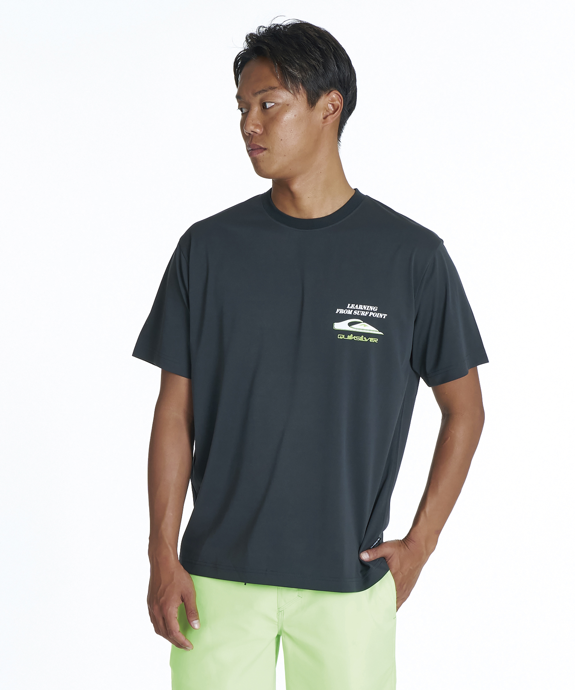 Quiksilver（クイックシルバー） 26 SS QUIKSILVER ラッシュガード