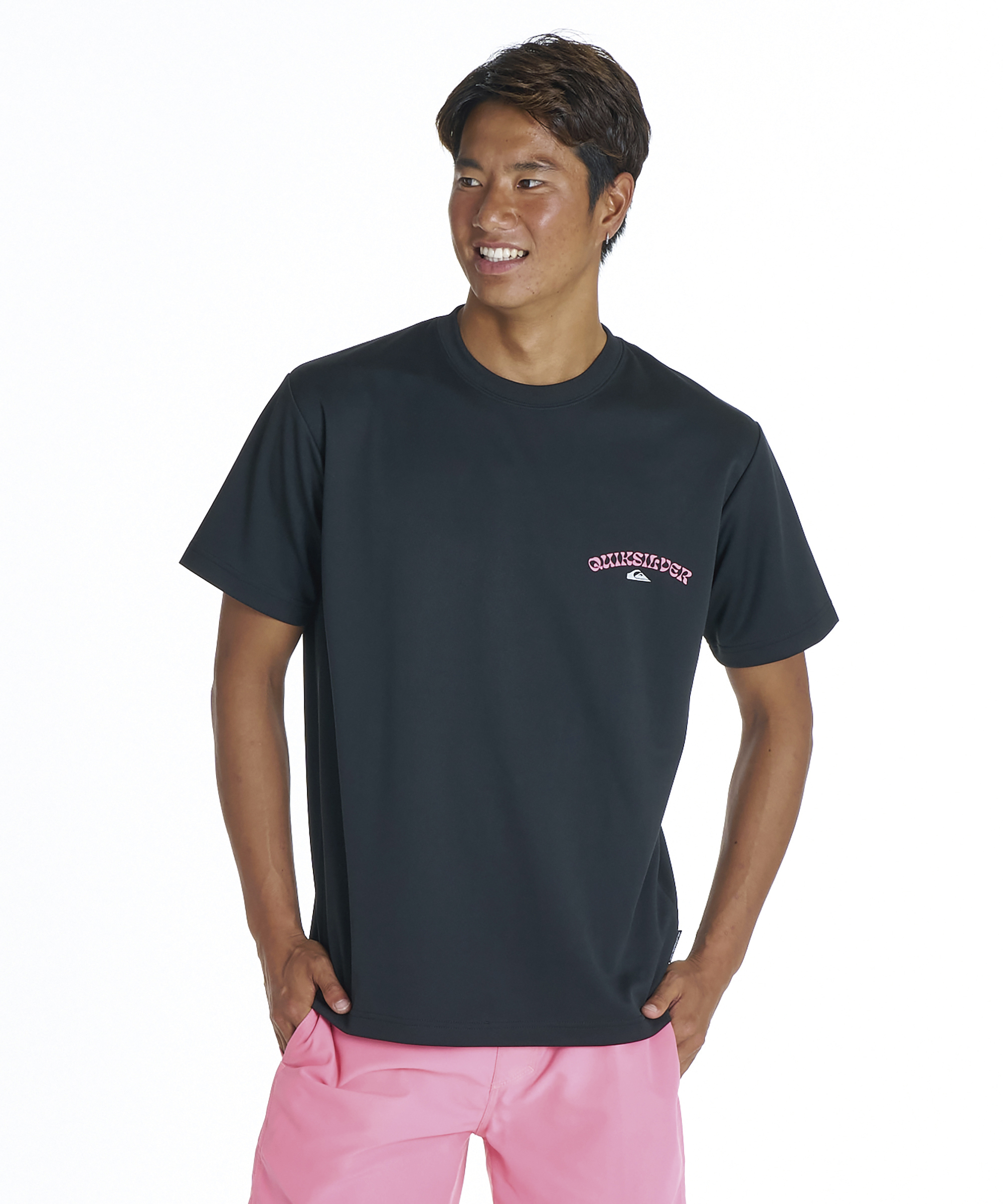 Quiksilver（クイックシルバー） 26 SS QUIKSILVER ラッシュガード
