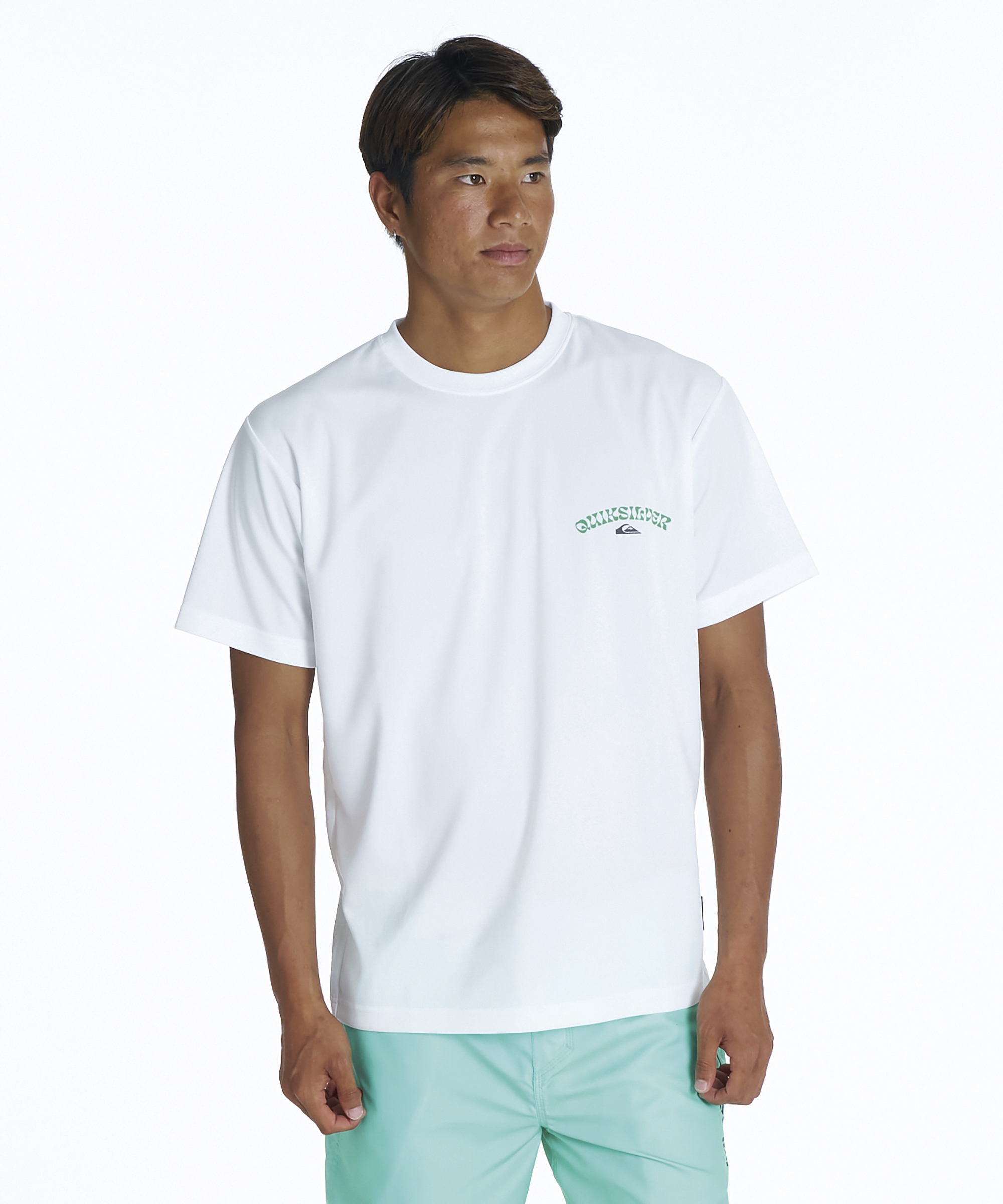 Quiksilver（クイックシルバー） 26 SS QUIKSILVER ラッシュガード