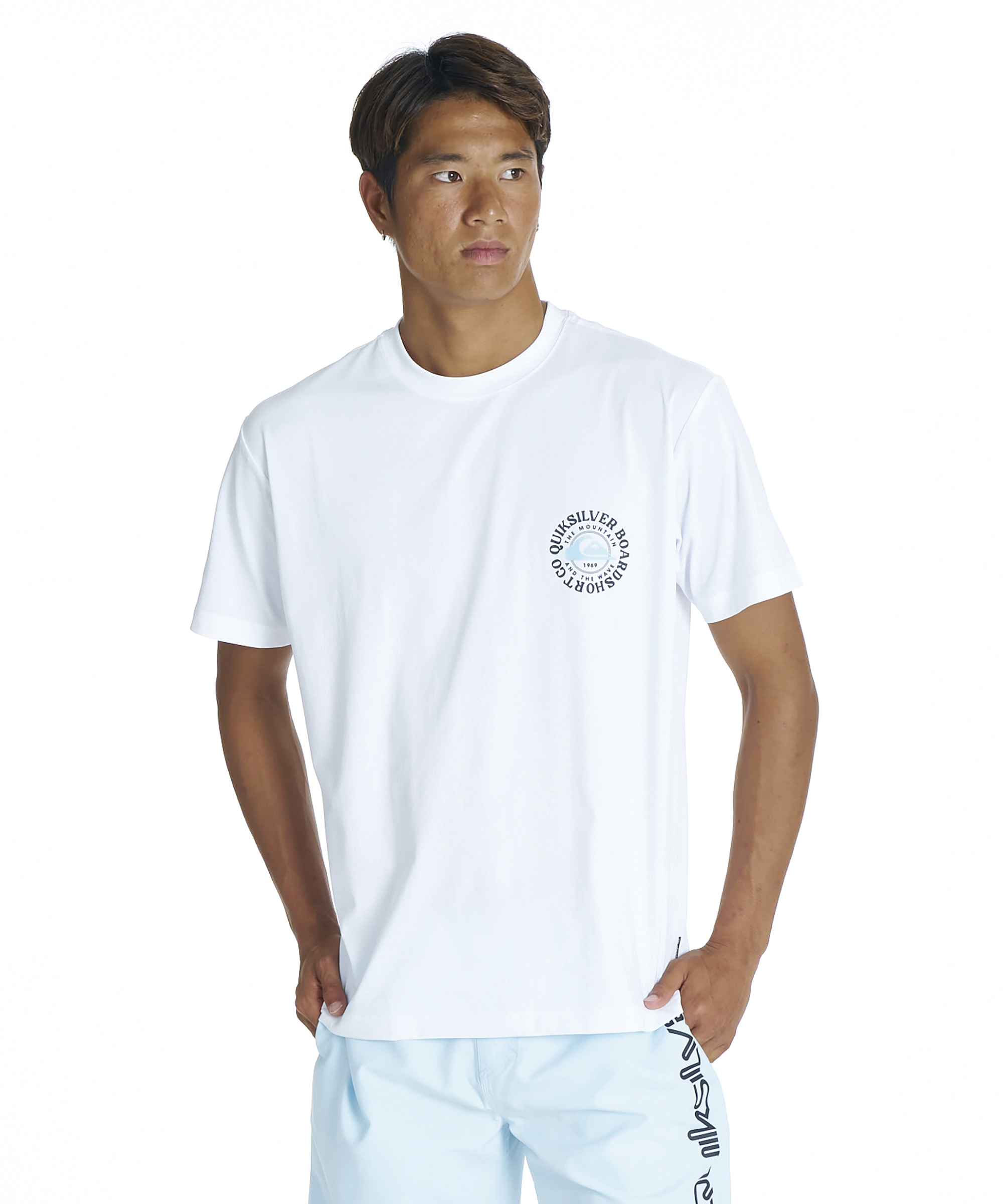 Quiksilver（クイックシルバー） 26 SS QUIKSILVER ラッシュガード