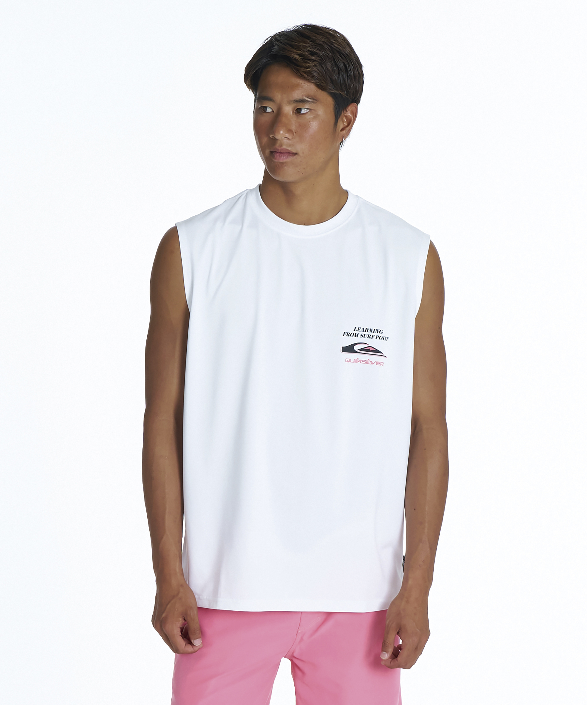 Quiksilver（クイックシルバー） 26 QUIKSILVER ラッシュガード タンク
