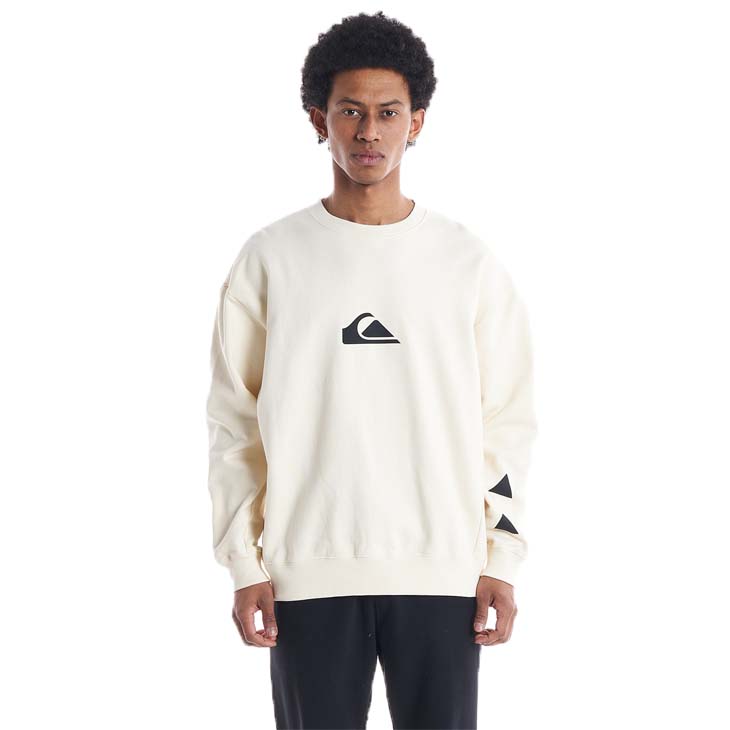 Quiksilver 22 FW クイックシルバー スウェットTHREE CREW SWEAT 