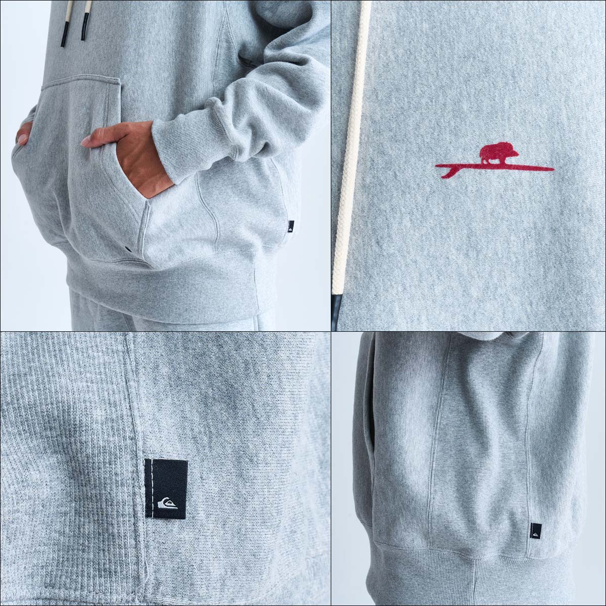 Quiksilver（クイックシルバー） 24 FW Quiksilver パーカー